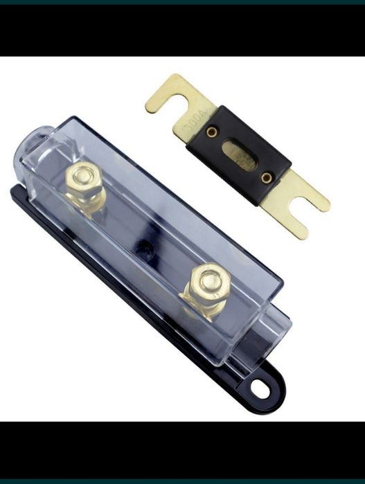 Предохранитель для АКБ инвертора АNL 100,150,175,200,250,300-300A