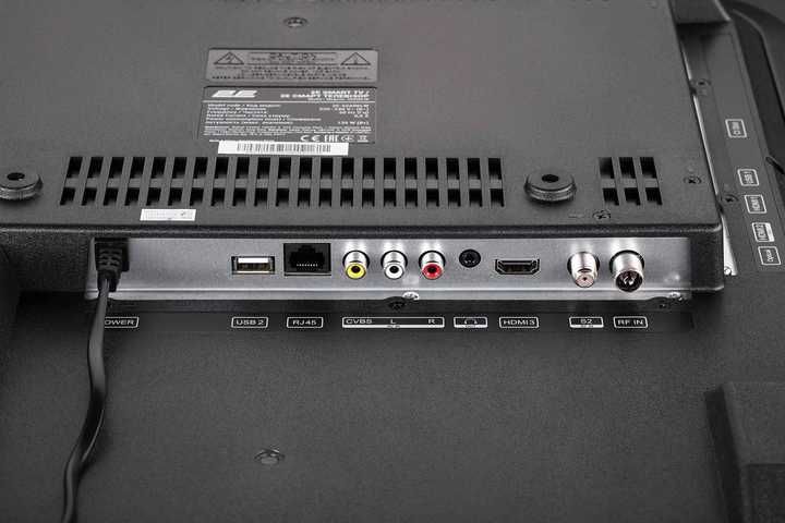 Телевізор Kivi,Xiaomi,Hisense,LG,Samsung,Romsat,Vinga,  32HQ2020T2