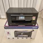 Drukarka wielofunkcyjna Brother MFC-J5620DW druk kolorowy, podajnik,A3