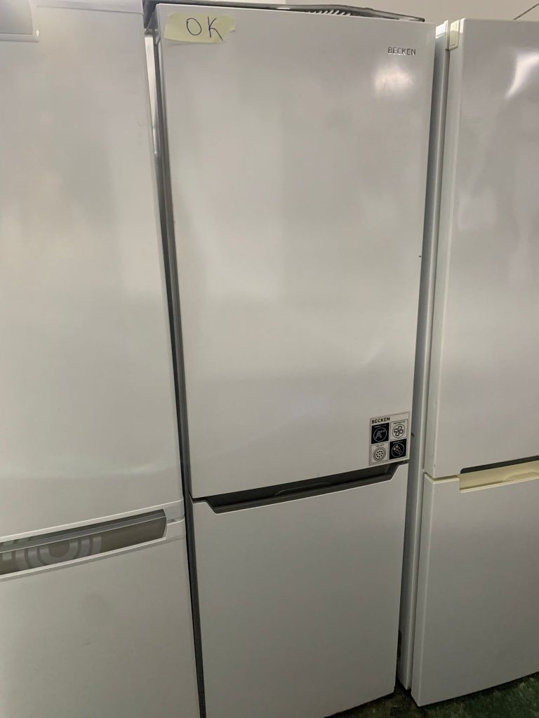 frigorifico becken combinado branco