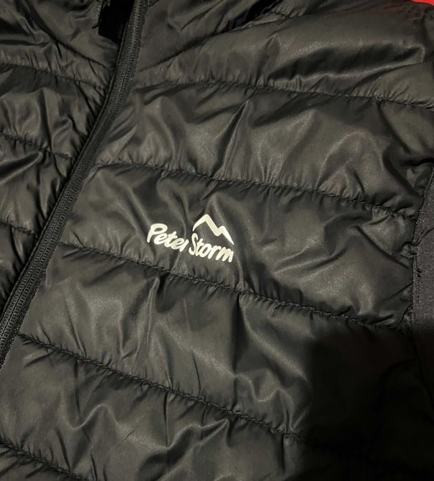 Стильная стеганная жилетка Peter Storm Англия М