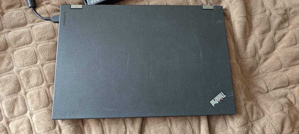 Ноутбук Lenovo ThinkPad L560 15.6" (i3 6100U, 8Gb DDR3, 256Gb SSD)