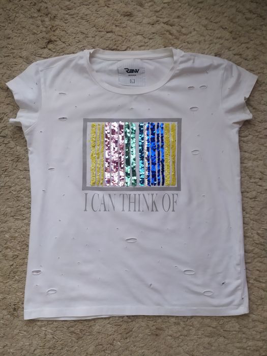 Женская футболочка, р-р М-Л