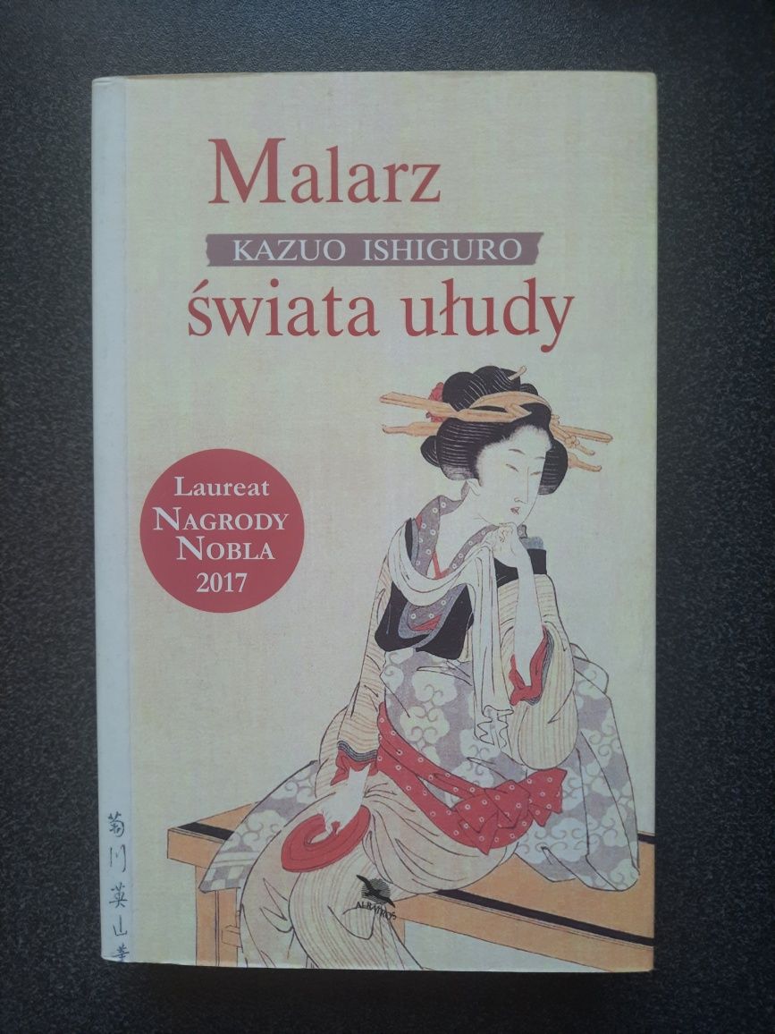 Kazuo Ishiguro - Malarz świata ułudy