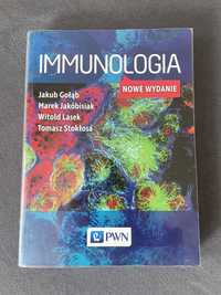 Immunologia Gołąb jak nowy