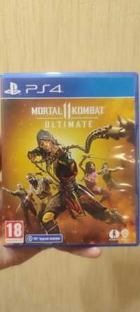 Mortal Kombat 11 ultimate ps4/ps5