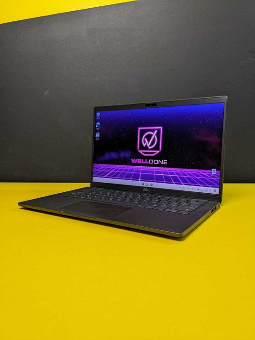 Ноутбук Dell Latitude 7410, 14" FullHD IPS/i5-10310U/8GB/SSD M.2 512GB