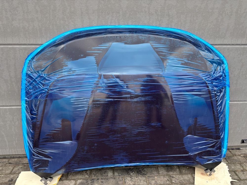 Maska pokrywa silnika Dodge Durango alu aluminium SRT R/T 11-