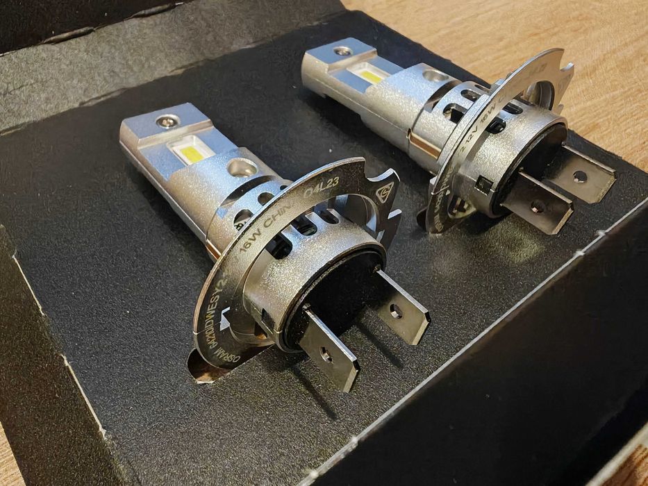 Żarówki OSRAM H7 LED Easy GEN 2 - nowe