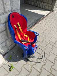 Fotelik do roweru dla dziecka HAMAX do 22 kg