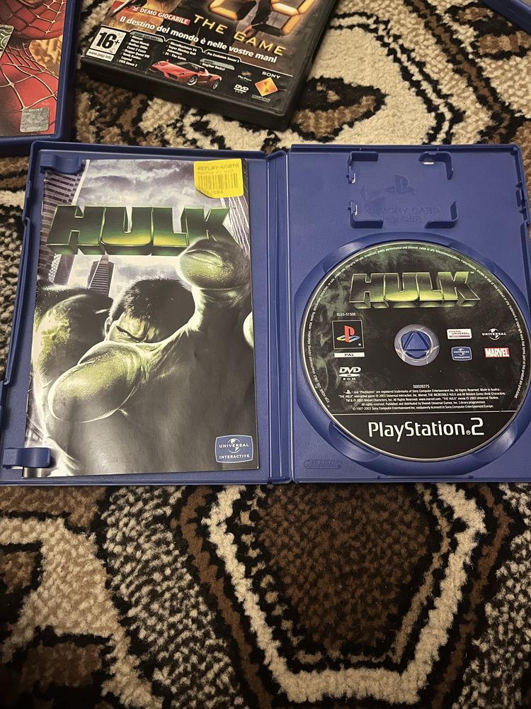 Ігри playstation 2/3