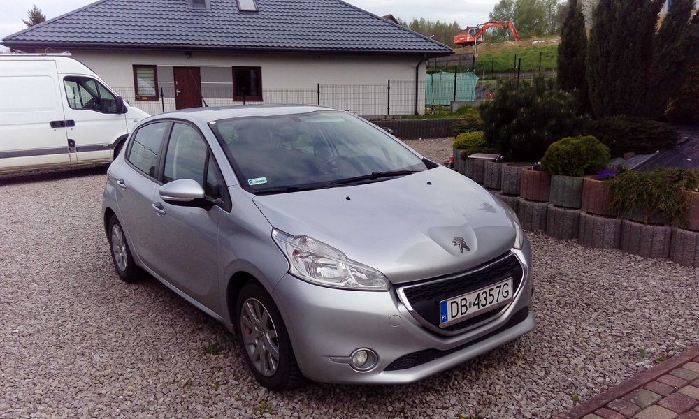 Peugeot 208 sprzedam