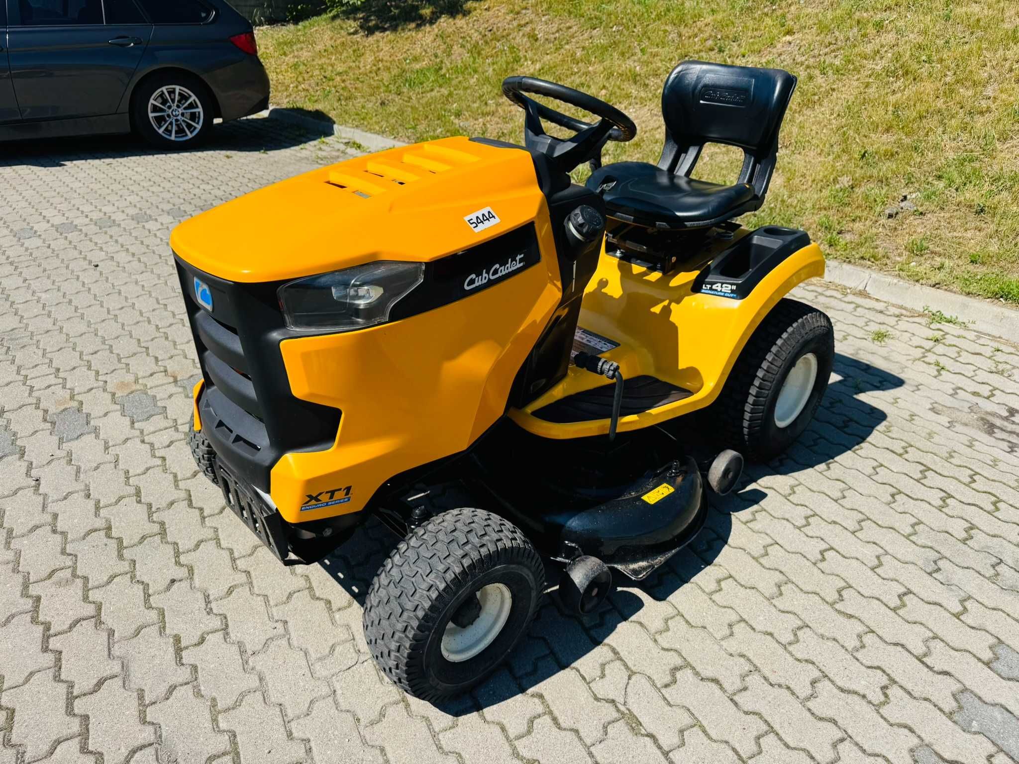 Traktorek kosiarka Cub Cadet XT1 Kohler 18km z USA! 42" 170 moto godz.