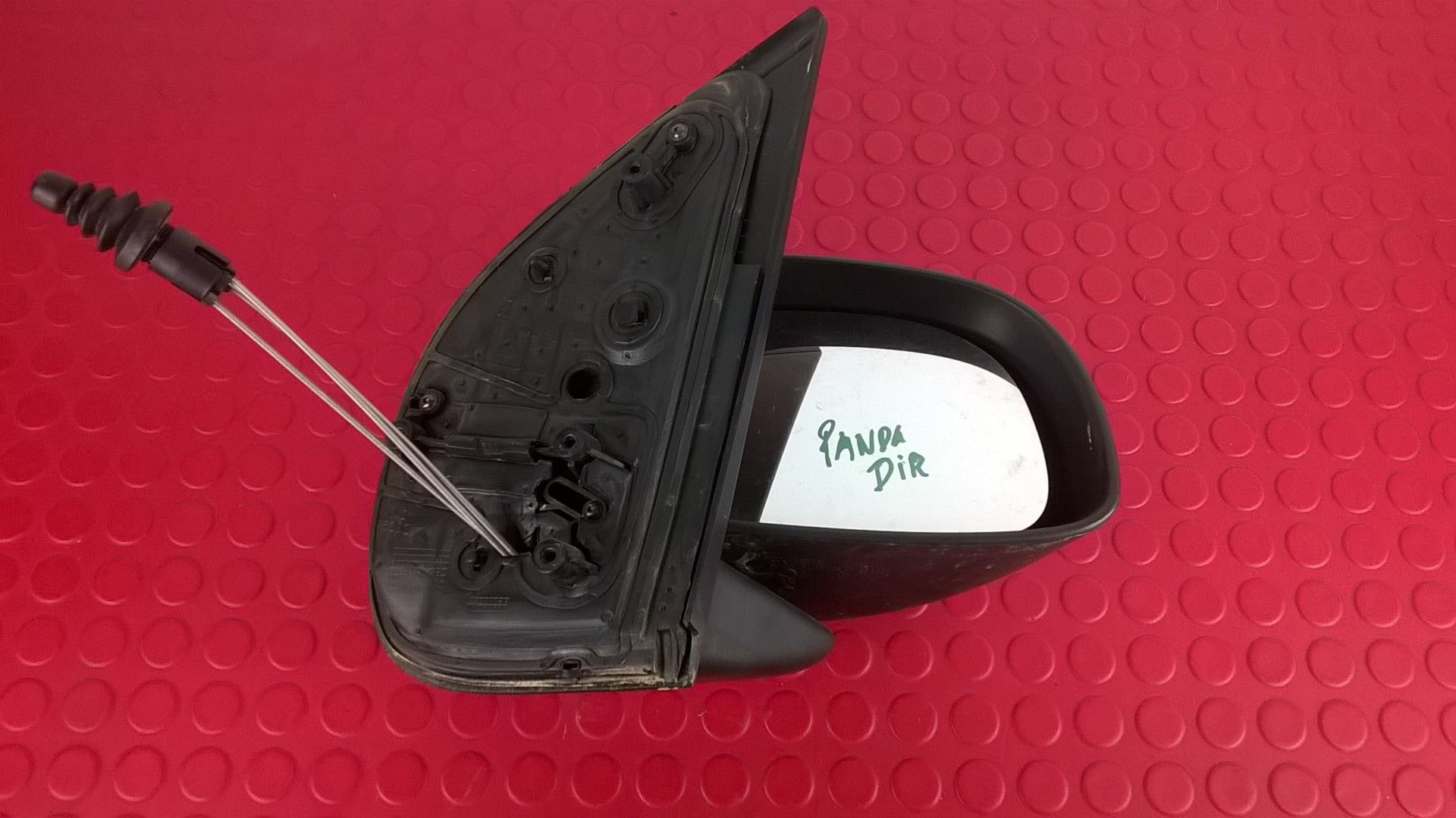 Espelho Retrovisor Direito [Fiat Panda]