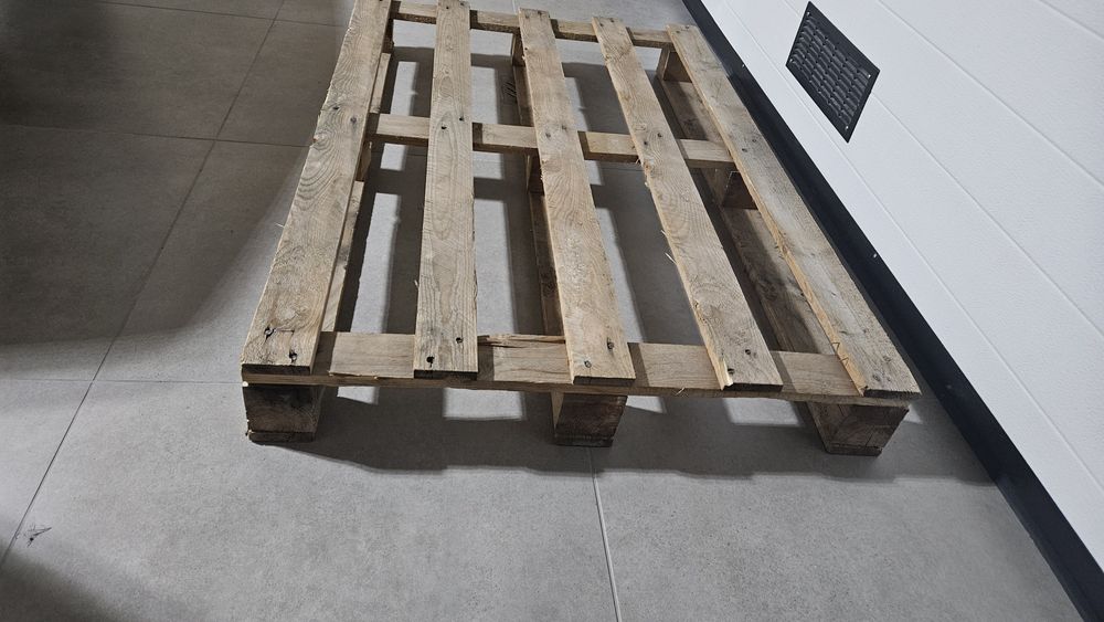 Paleta drewniana  120x80, wys 13cm