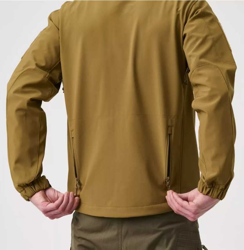 Helikon-Tex Gunfighter Softshell куртка спецовка рятувальник дощова