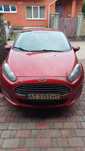 Ford fiesta гарний стан