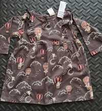 Sukieneczka h&m 6-9 m-cy