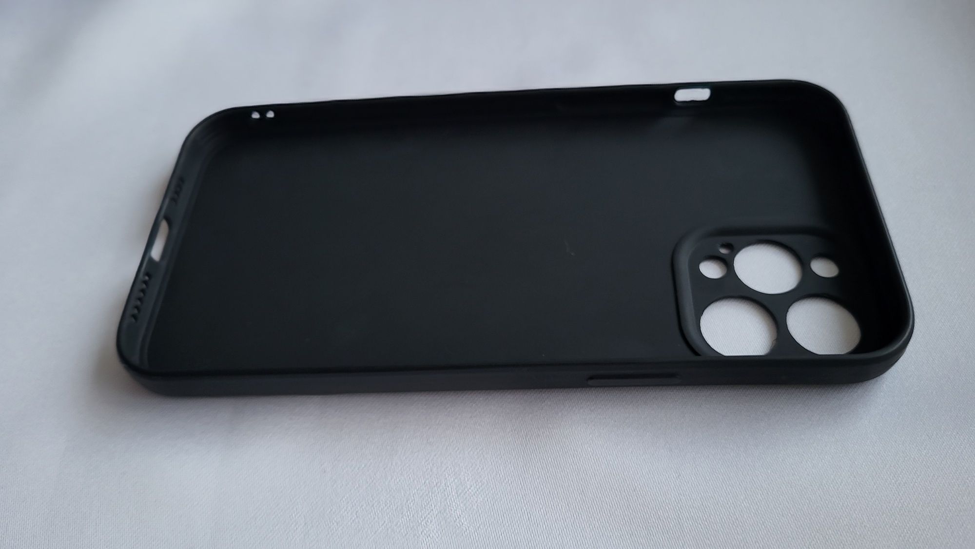 Чохол кейс бампер apple iPhone 12 pro max чорний