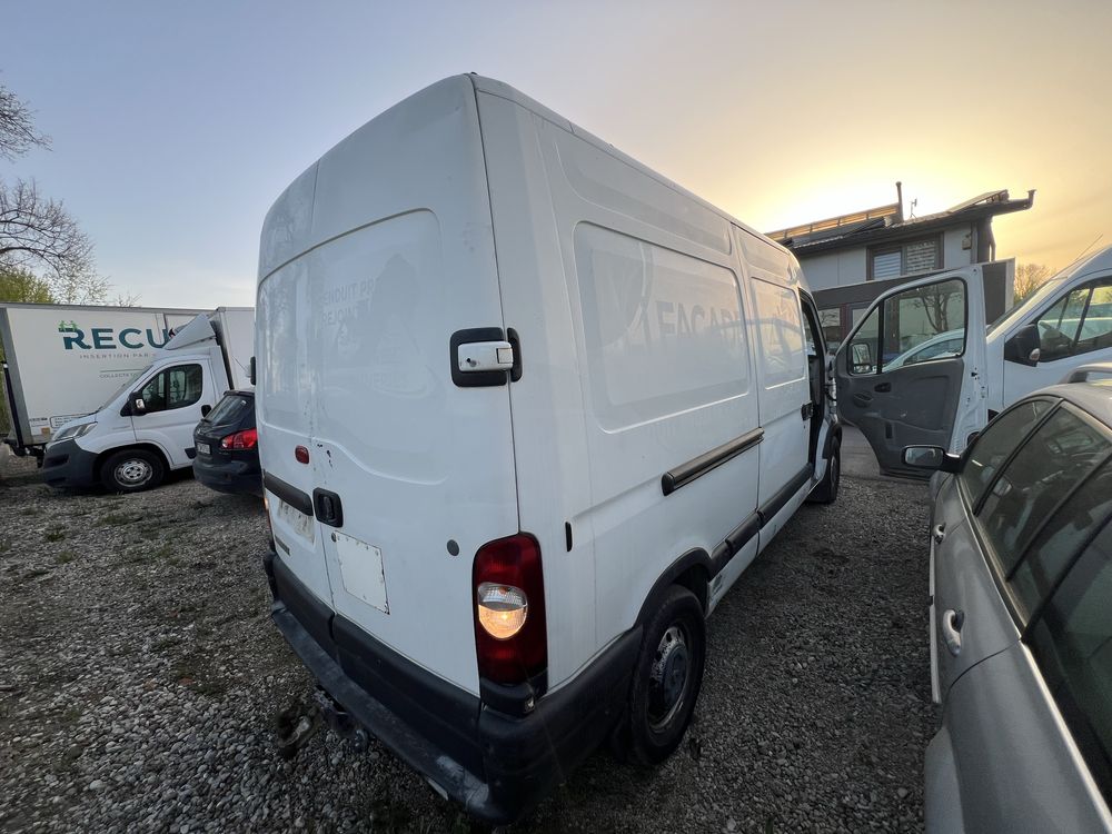 Renault Master L2H2