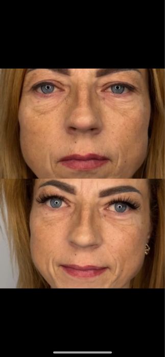 Нарощення вій оболонь