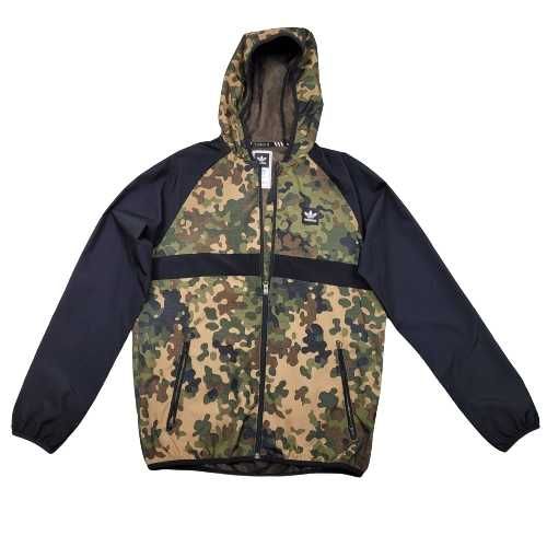 Adidas Tiro Camo Jacket Kurtka Męska Outdoor Windbreaker Streetwear M