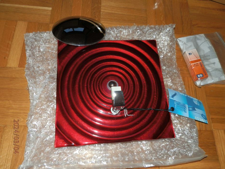 Magnífico  Aplique de parede  Design  Suiça Made