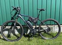 електровелосипед SERIOUS bear rock CX500 29" BOSCH e-bike
