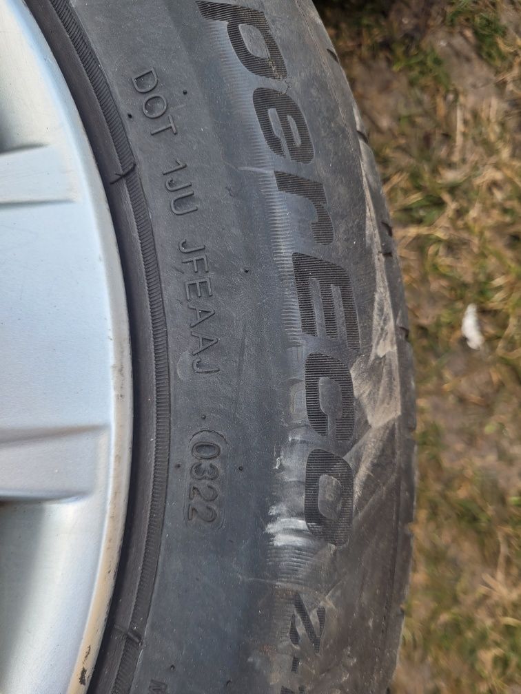 Kola opel vectra c