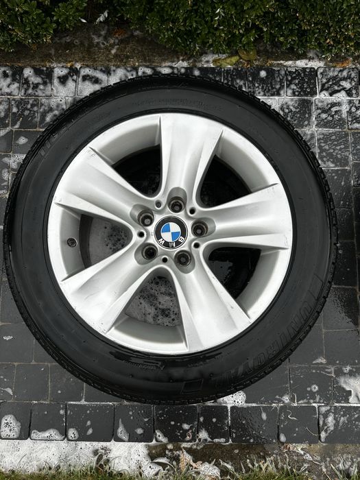 Диски BMW R17 з датчиками