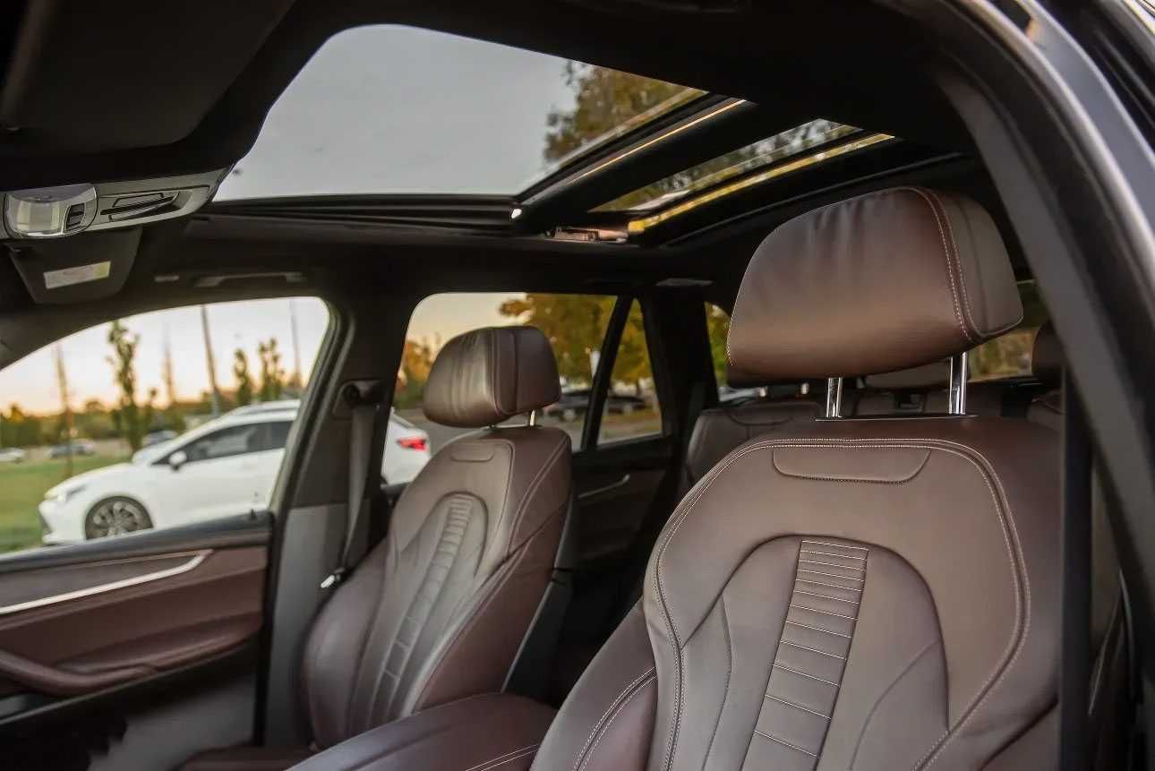 2016 BMW X5 xDrive30d