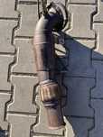 Downpipe scorpion fiesta st mk8 puma st katalizator sportowy