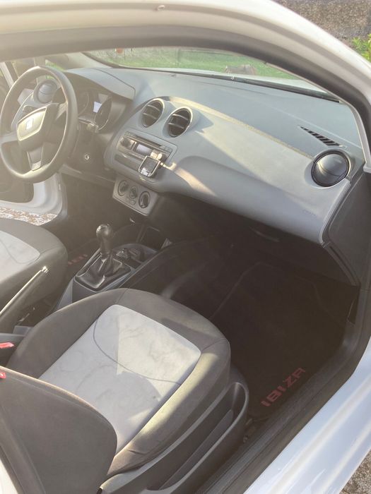 Seat Ibiza 1.2 Tdi - 2013