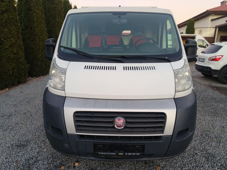 Ducato 2.0 ideał Ful Serwis Niski Przebieg Import Niemcy