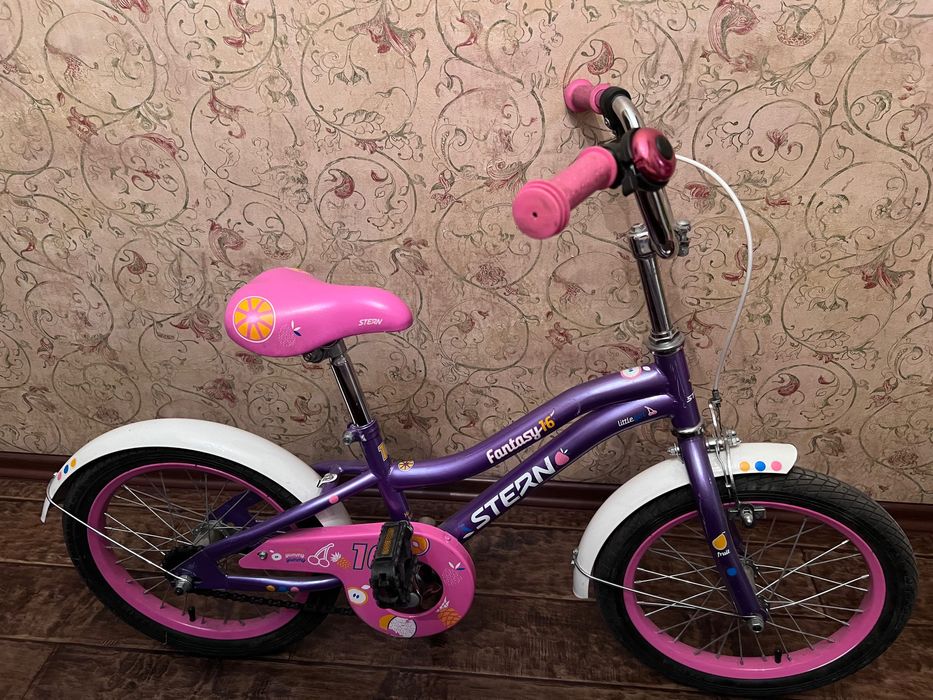 Дитячий велосипед