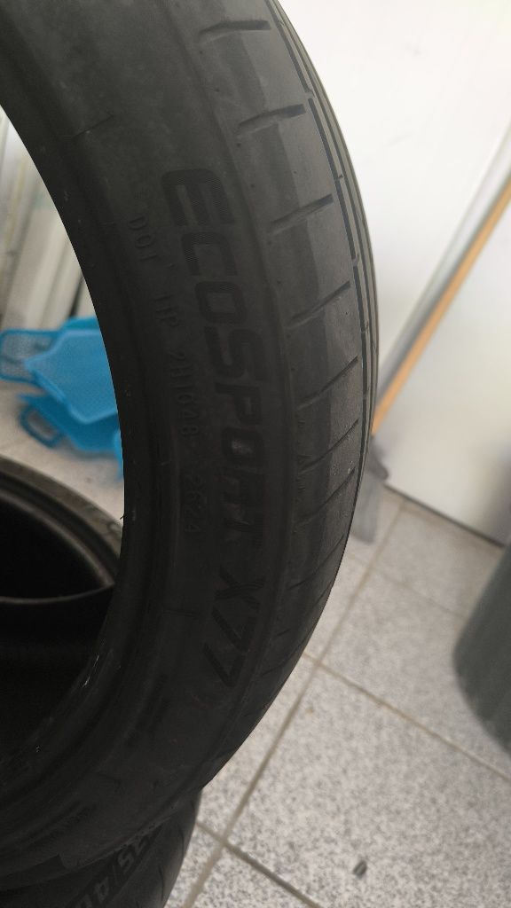 Pneus PowerTrac EcoSport 235/40R18