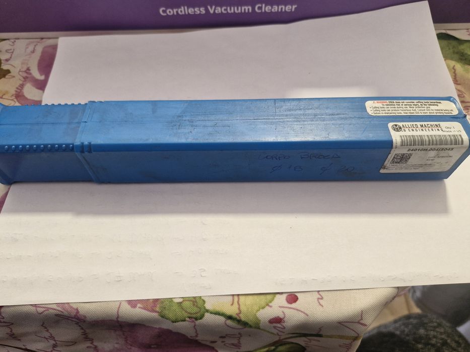 Ferramentas de Furação Allied Machine & Engineering (Originais, Novas