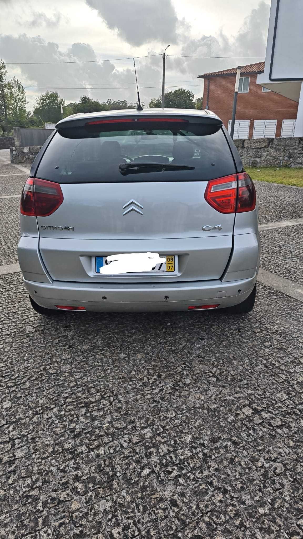 Citroen C4  Picasso
