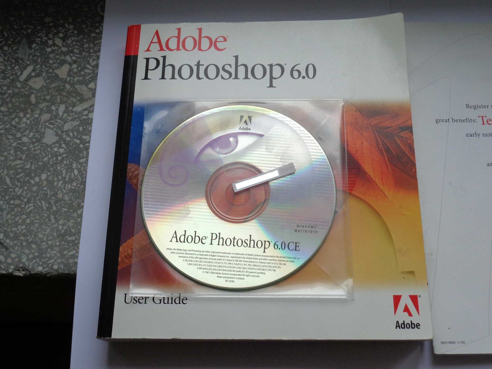 Adobe Photoshop 6.0 Windows