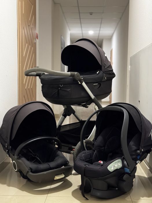 ‼️Склад-магазин ‼️Коляски 2в1 , 3в1,прогулка,автокресло