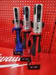 NOWA zaciskarka Milwaukee M18 BLHPT XL 502C