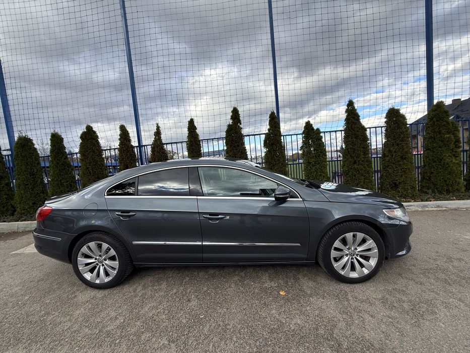 Volkswagen passat cc