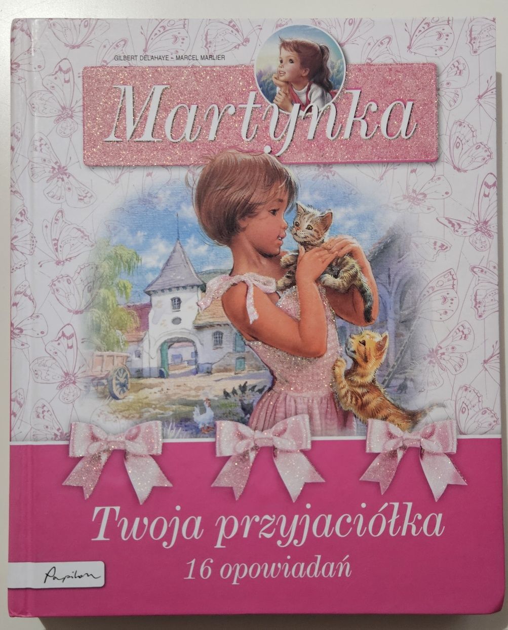 "Martynka - twoja przyjaciółka"