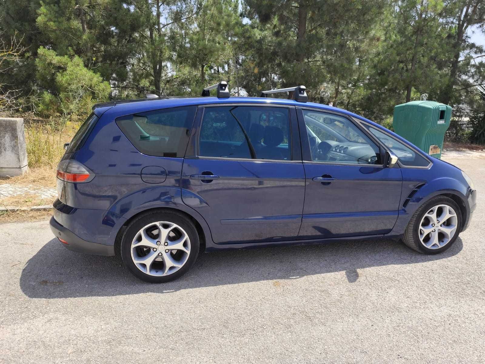 Ford S-Max 2.0 TDCI 140cv Titanium