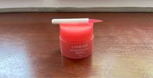 Maska Laneige 3 g smak berry owoce lesne nowa