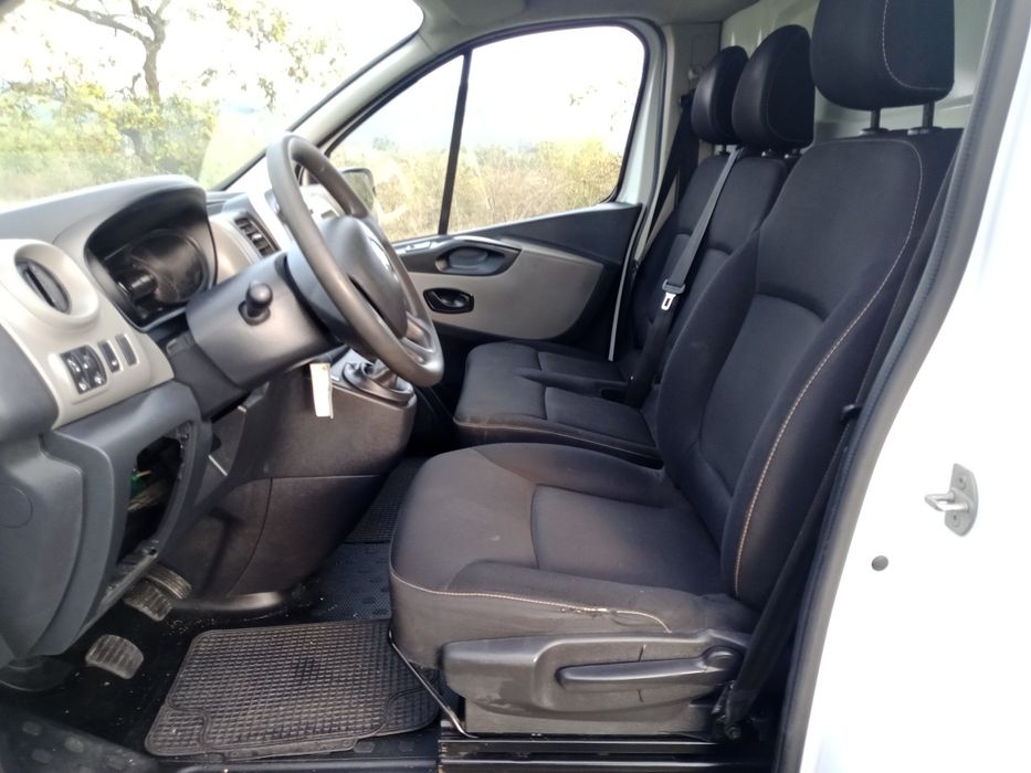 Renault Trafic III  1.6DCi   L2H1 -  2019