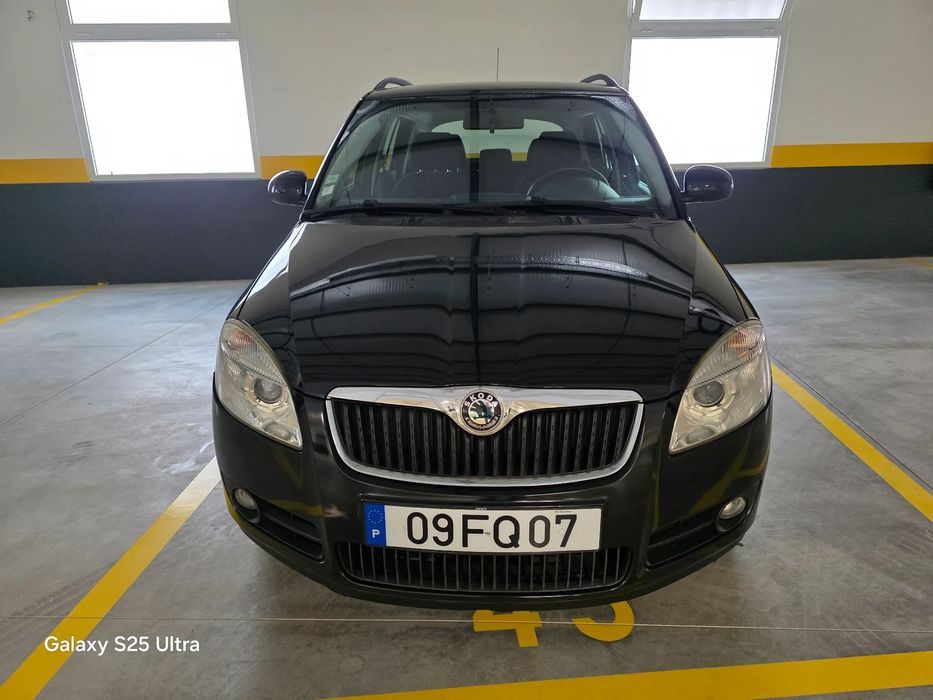 Skoda Fabia Break 1.2 Sport