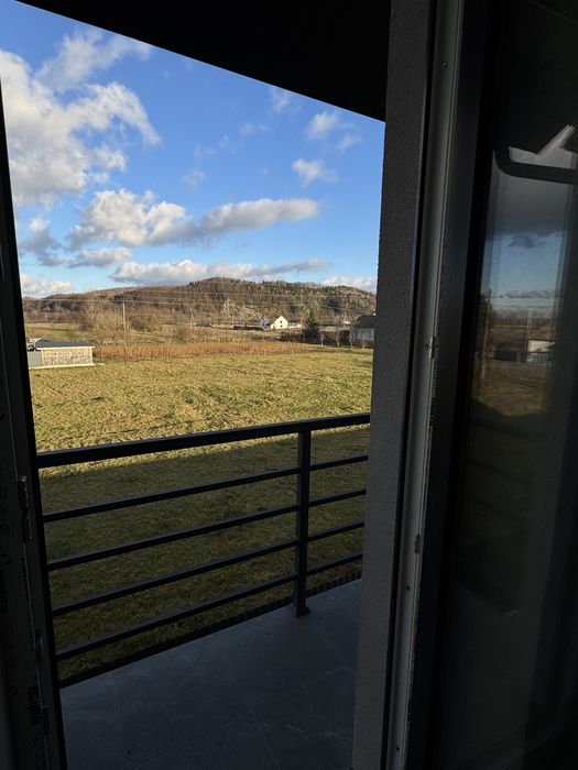 Будинок в горах біля Франківська