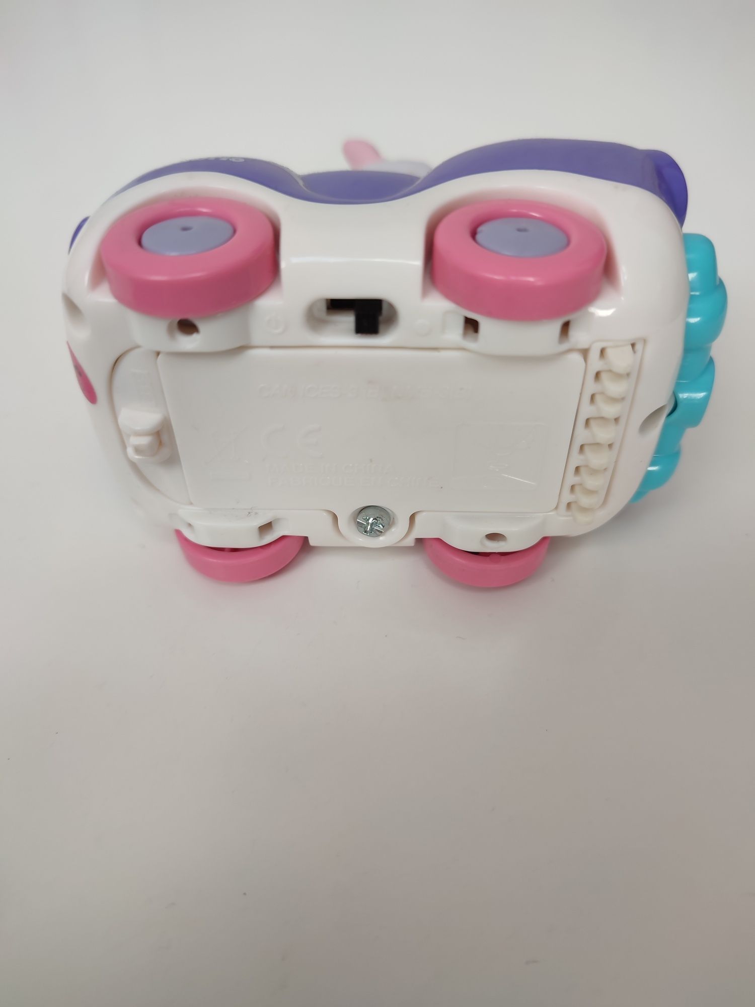 VTech Go! Іди! Smart Wheels - кабріолет Disney Daisy Duck