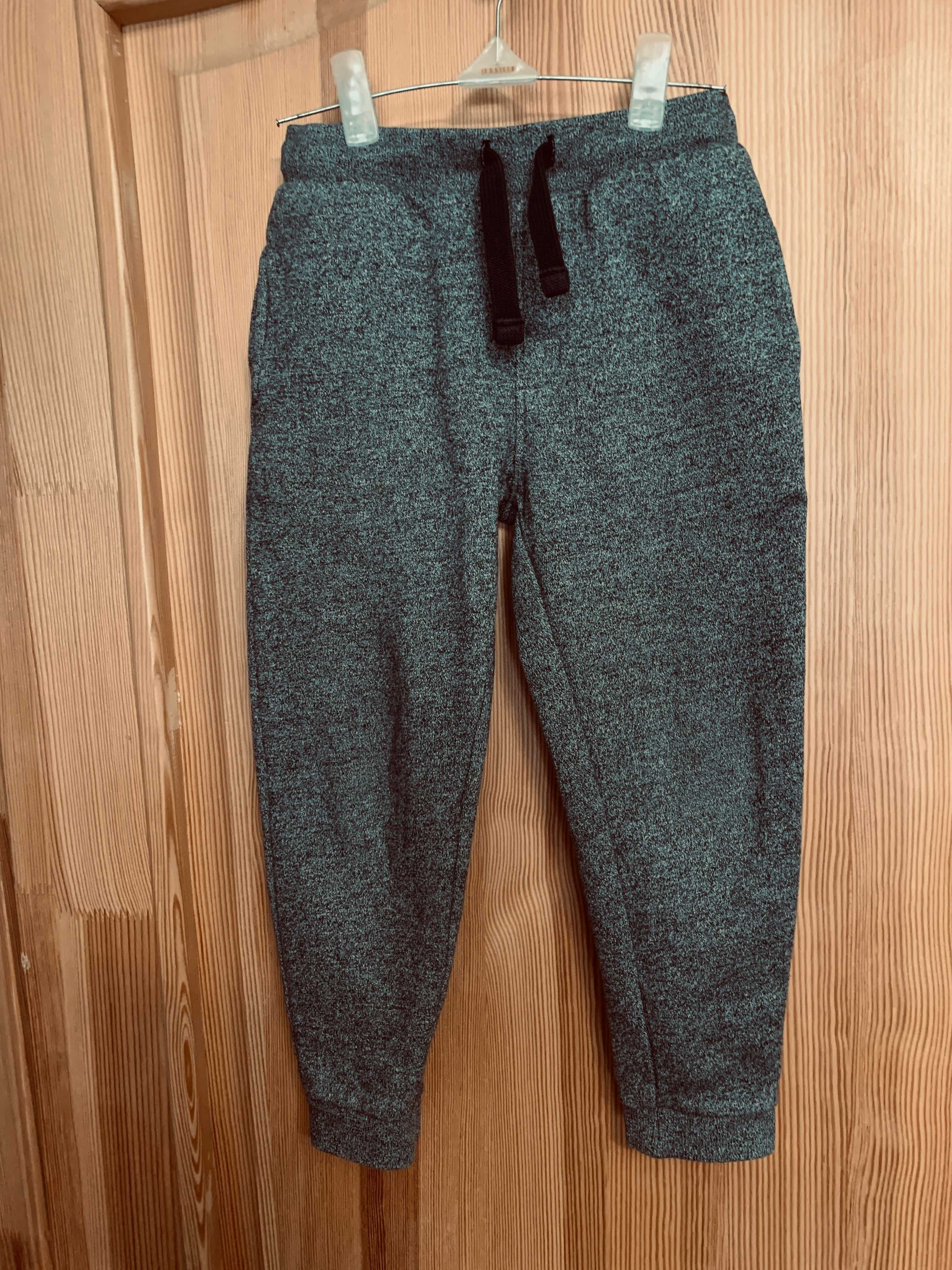 Трикотажні штани джогери тм Casual Dept для хлопчика на 6 років